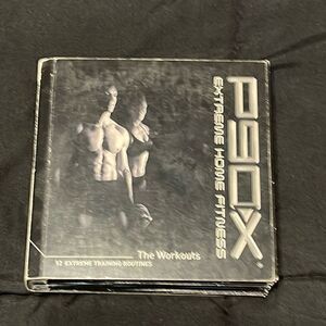 P90X - Extreme Home Fitness
